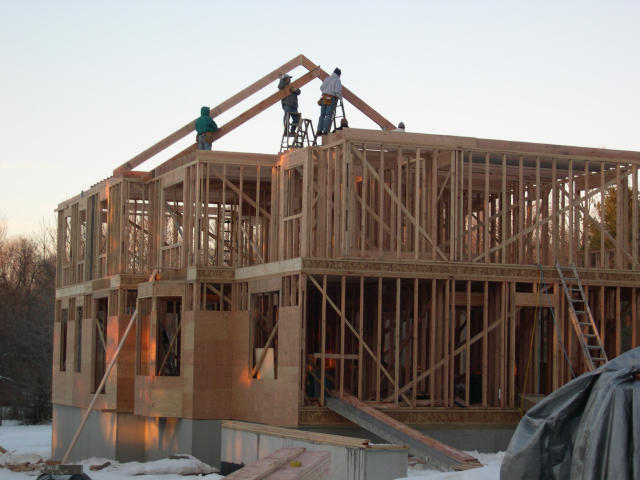 Roof Rafters